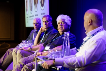 Communications contractors talk opportunities, challenges at ECAO symposium